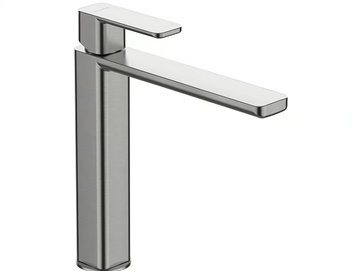 GX - Countertop single handle washbasin mixer by GUGLIELMI RUBINETTERIE - view 2